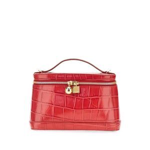 Jacquemus Women Le Petit Vanity Shoulder Bag